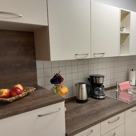 Ferienwohnung Godewind هيرينجسدورف المظهر الخارجي الصورة