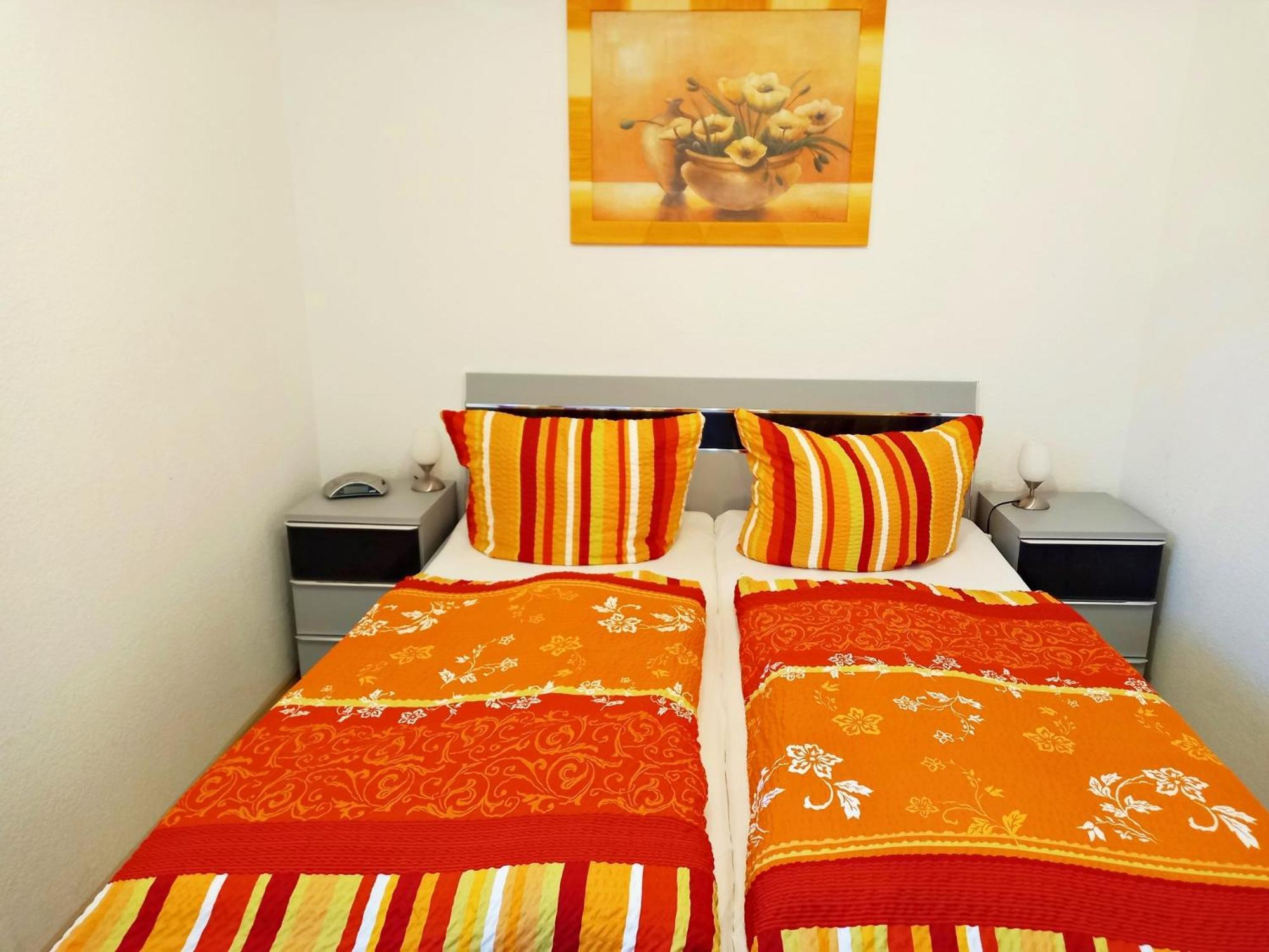 Ferienwohnung Godewind هيرينجسدورف المظهر الخارجي الصورة