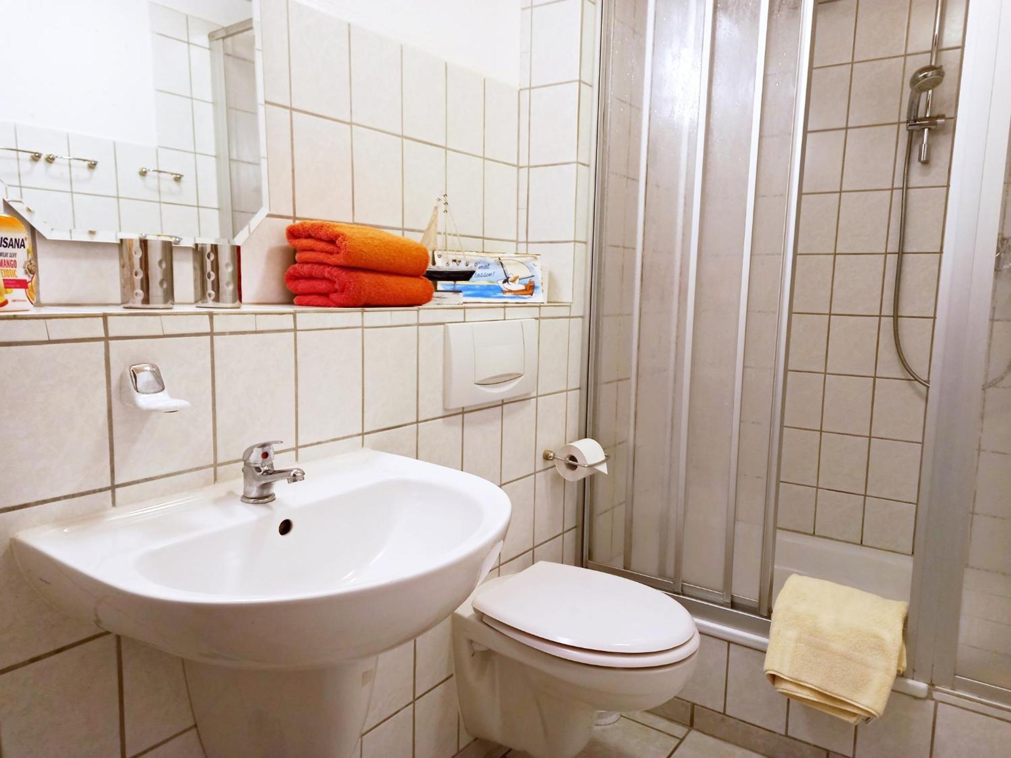 Ferienwohnung Godewind هيرينجسدورف المظهر الخارجي الصورة
