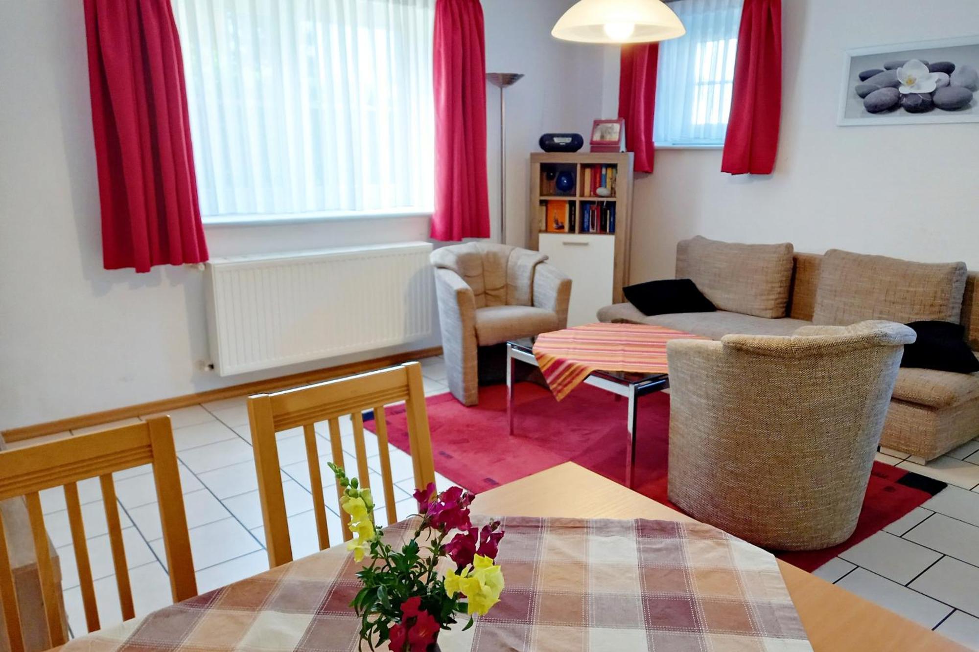 Ferienwohnung Godewind هيرينجسدورف المظهر الخارجي الصورة