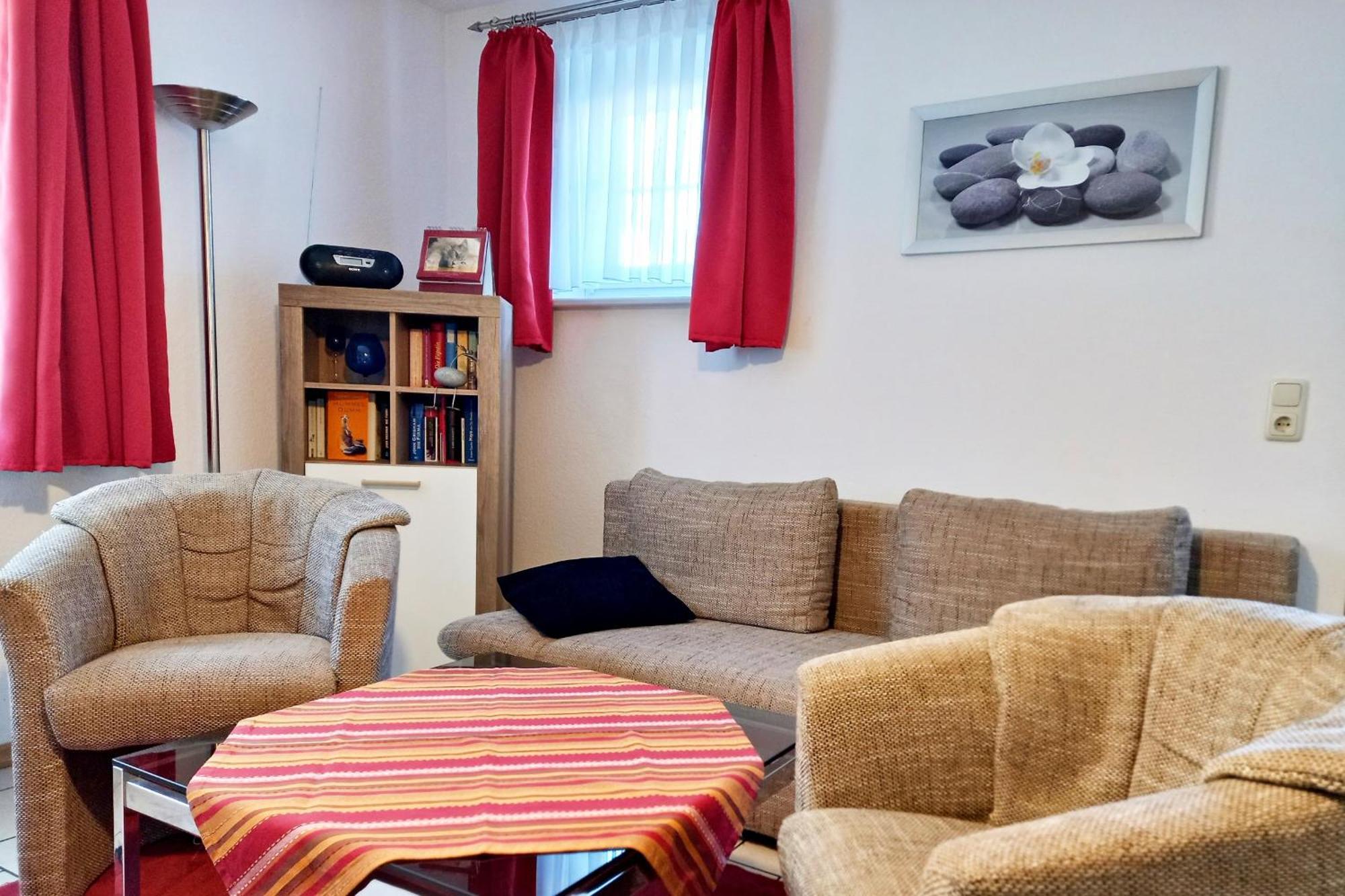 Ferienwohnung Godewind هيرينجسدورف المظهر الخارجي الصورة