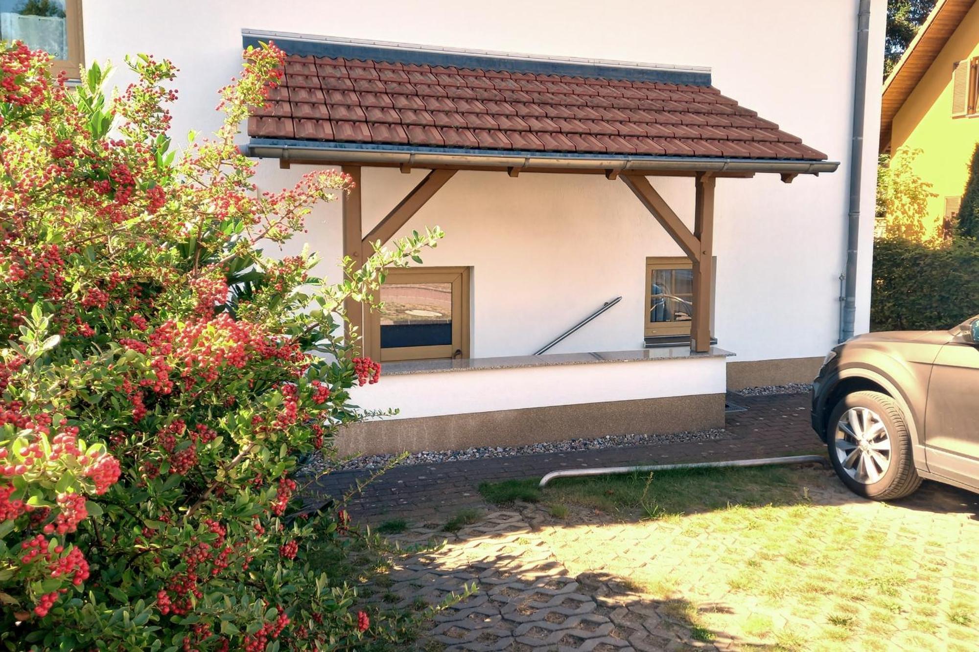 Ferienwohnung Godewind هيرينجسدورف المظهر الخارجي الصورة